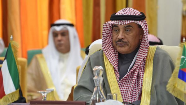 صباح خالد الحمد الصباح