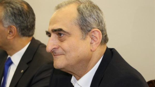 الامين العام لحزب الكتائب نزار نجاريان