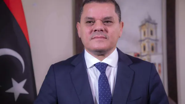 عبد الحميد دبيبة