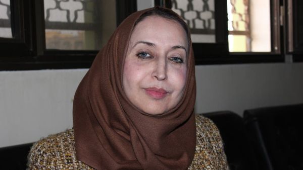 النائب سهام سرقيوه