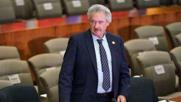 وزير خارجية لوكسمبورغ، جان أسلبورن