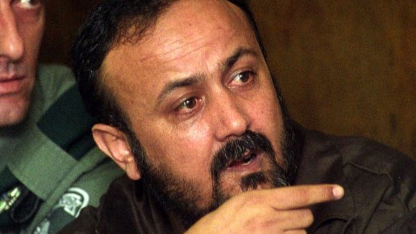 الأسير الفلسطيني مروان البرغوثي