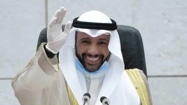 رئيس مجلس الأمة الكويتي مرزوق الغانم