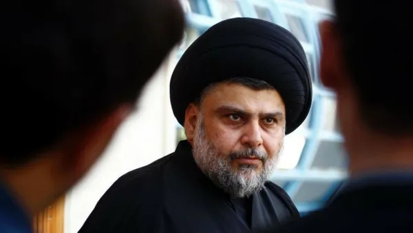 مقتدى الصدر