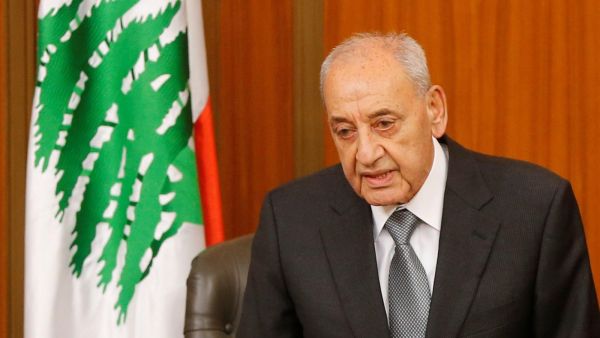 نبيه بري