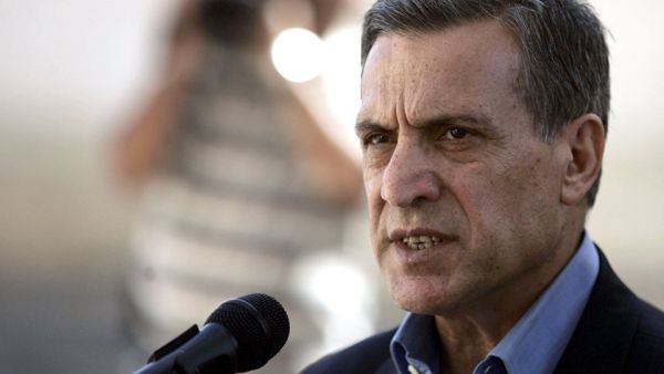 الناطق باسم الرئاسة الفلسطينية نبيل أبو ردينة