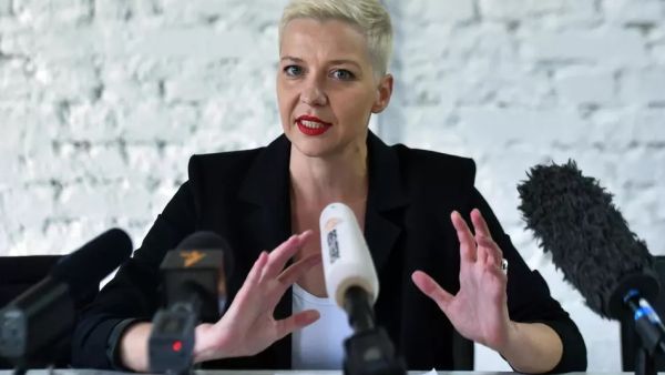 ماريا كوليسنيكوفا