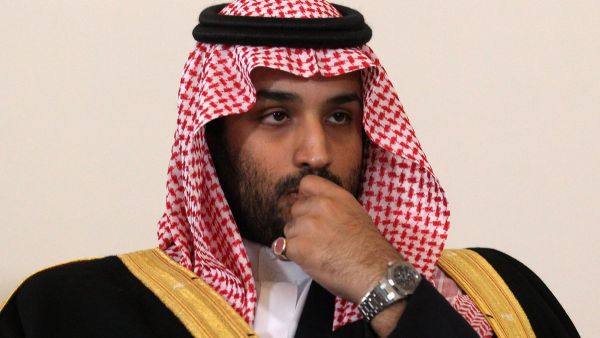 ولي العهد السعودي محمد بن سلمان