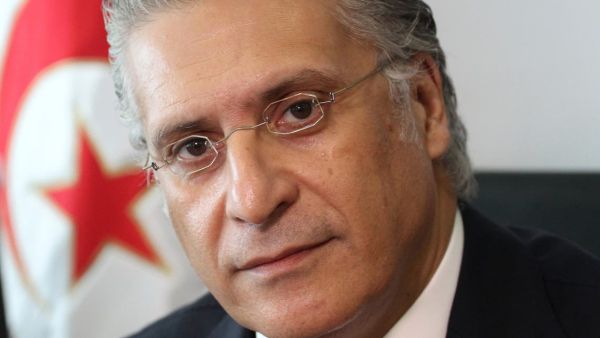 نبيل القروي رئيس حزب ”قلب تونس“