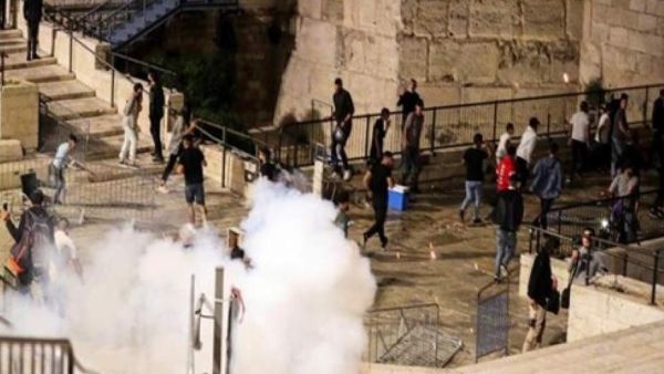 #القدس_تنتفض.