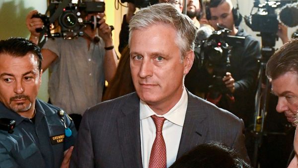 روبرت أوبراين