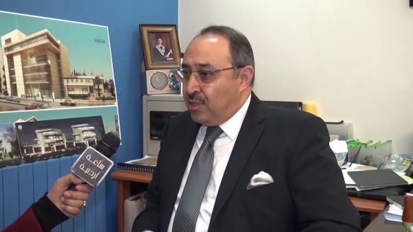 وزير الإعلام والناطق باسم الحكومة الاردنية صخر دودين