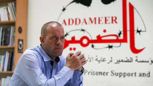 الناشط الفلسطيني الفرنسي صلاح الحموري