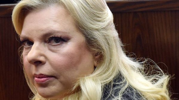 سارة نتانياهو