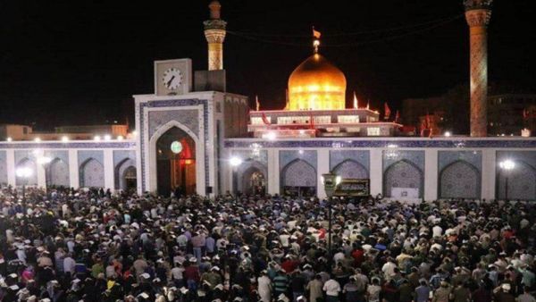 إغلاق منطقة السيدة زينب جنوب دمشق لكبح انتشار الكورونا