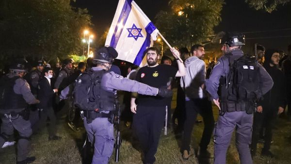 الأردن يندد باستفزازات وتحريض المتطرفين اليهود في القدس 