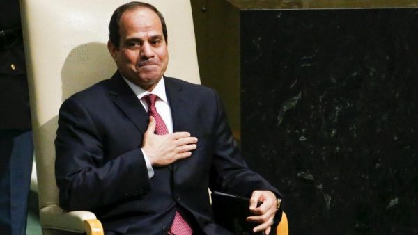 تعديلات الدستور تمكن السيسي من البقاء بالحكم حتى 2030 