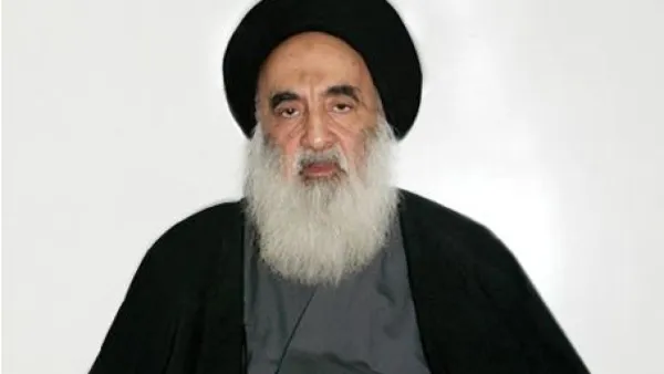 علي السيستاني