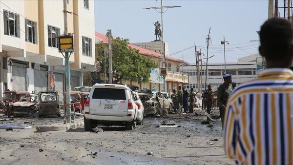 6 قتلى بتفجير استهدف احتفالا بعيد الفطر في الصومال