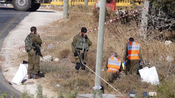 إسرائيل تعلن مقتل جندي طعنا في هجوم فلسطيني بالضفة الغربية