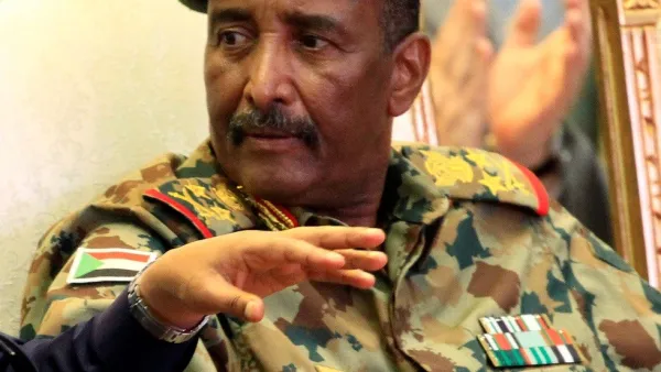 عبد الفتاح البرهان