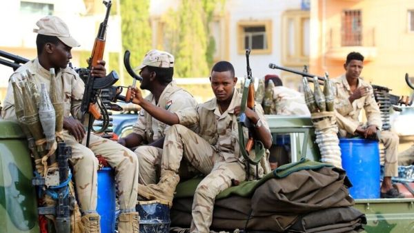 الحكم بإعدام ضابط سوداني قتل متظاهرا عام 2019