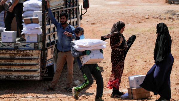 مجلس الأمن يبحث ملف المساعدات لسوريا وسط خلال حاد بين روسيا والغرب