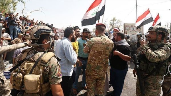 غضب وتوتر بمنطقة التاجي شمال بغداد بعد اختطاف شيخ عشيرة سني