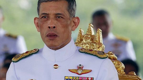 الملك ماها فاجيرالونجكورن