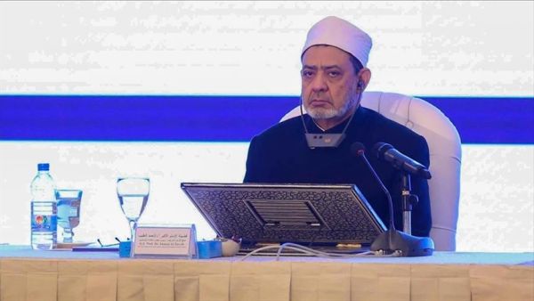 شيخ الأزهر أحمد الطيب