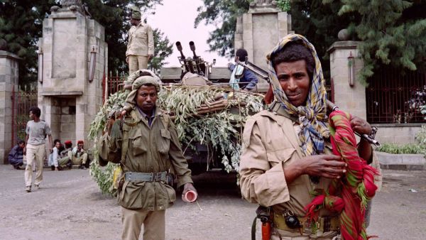 جبهة تحرير تيغراي تسيطر على عاصمة الإقليم بالكامل 