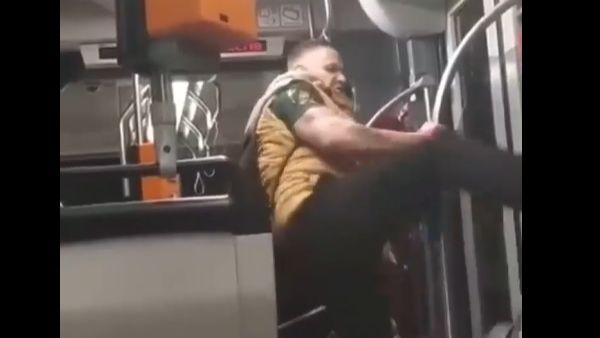 اعتداء وحشي على فتى سوري داخل قطار في بألمانيا