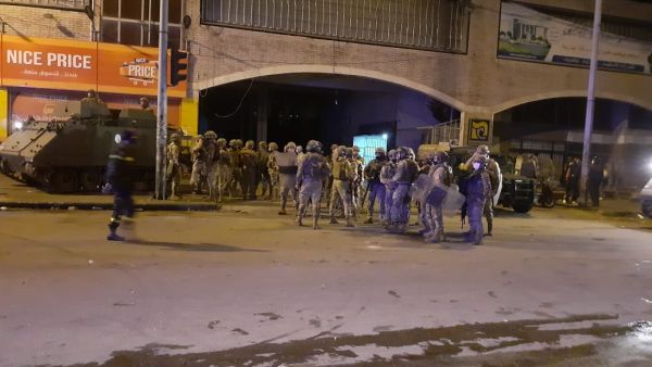 تجدد المواجهات في طرابلس والجيش يتدخل