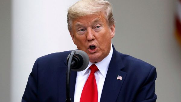 دونالد ترامب