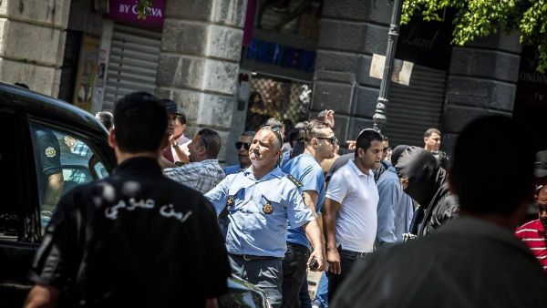 تنظيم داعش يتبنى الهجومين الانتحاريين بالعاصمة التونسية