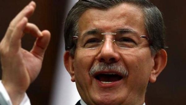 أحمد داود أوغلو