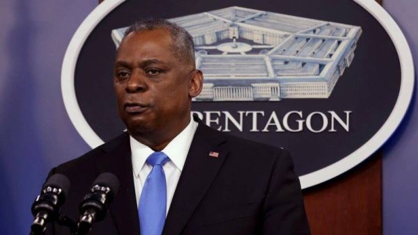 وزير الدفاع الأمريكي لويد أوستن