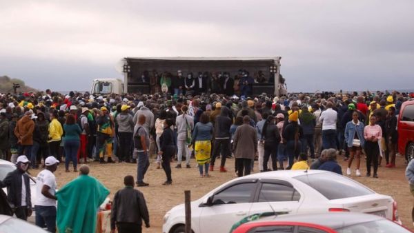 جنوب إفريقيا.. أنصار زوما يتوعدون بجعل البلاد “غير قابلة للحكم”