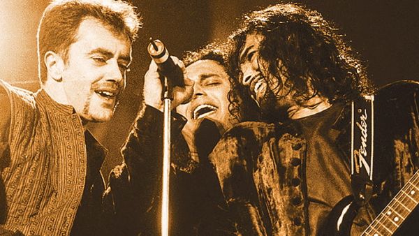 Meet the U2 of South Asia