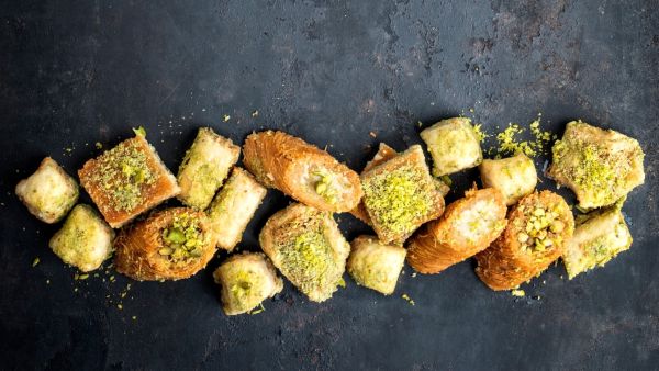 Arabic Sweets