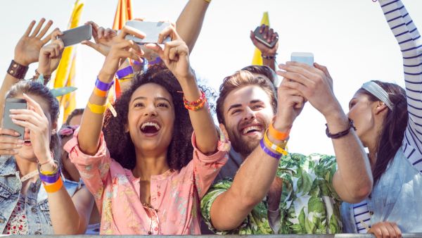 Lights, camera and lots of action 