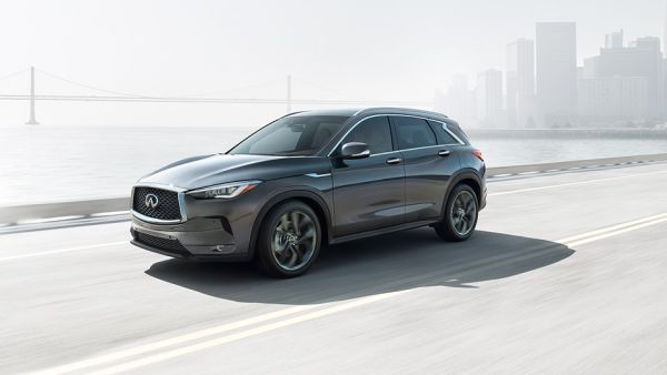 سيارة إنفينيتي QX50 
