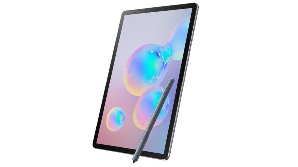 الجهاز اللوحي الجديد Galaxy Tab S6