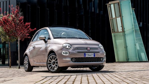 Fiat 500 Family Fiat 500 Family