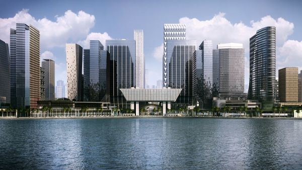 Abu Dhabi Global Market Building