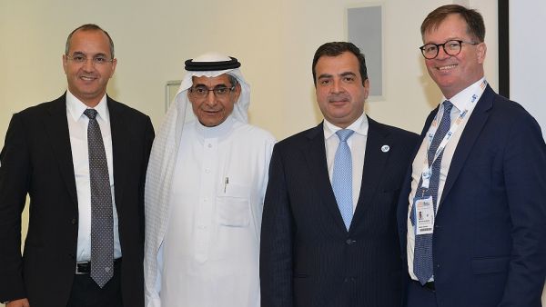 During the event