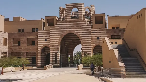 AUC To Organize A Weeklong Centennial Celebration 