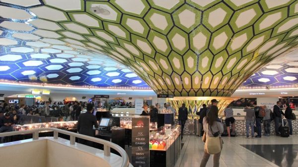 Abu Dhabi Airport Abu Dhabi Airport