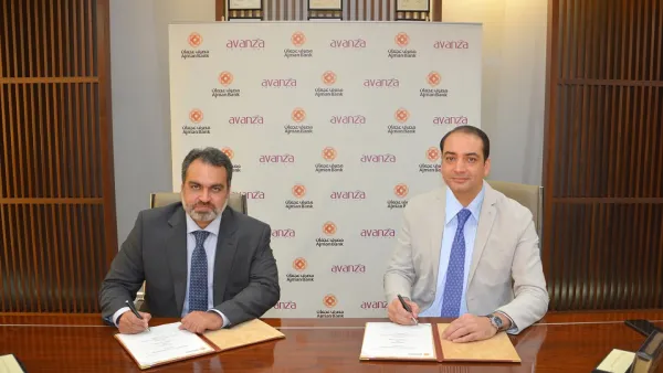 Ajman Bank Signs Agreement With Avanza Solutions for an End-to-End Omnichannel Digital Banking Platform