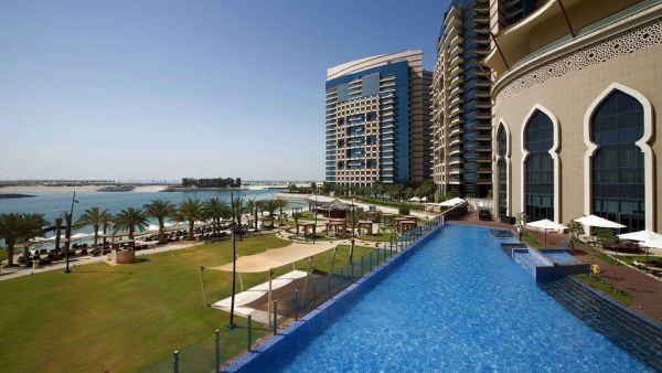 Bab Al Qasr Hotel & Residences Bab Al Qasr Hotel & Residences